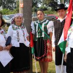 Bukréta folklórcsoport