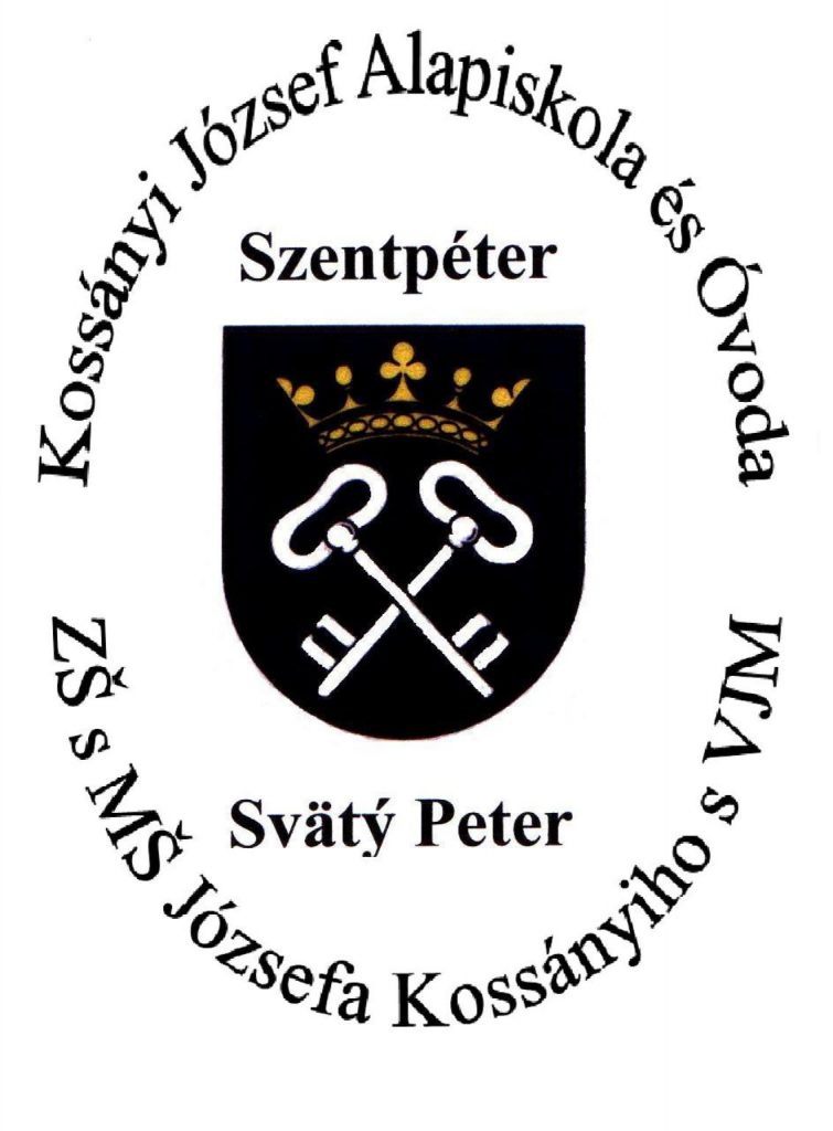 Kossányi József Alapiskola és Óvoda, Komáromszentpéter