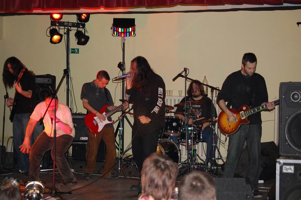 Groove Machine
