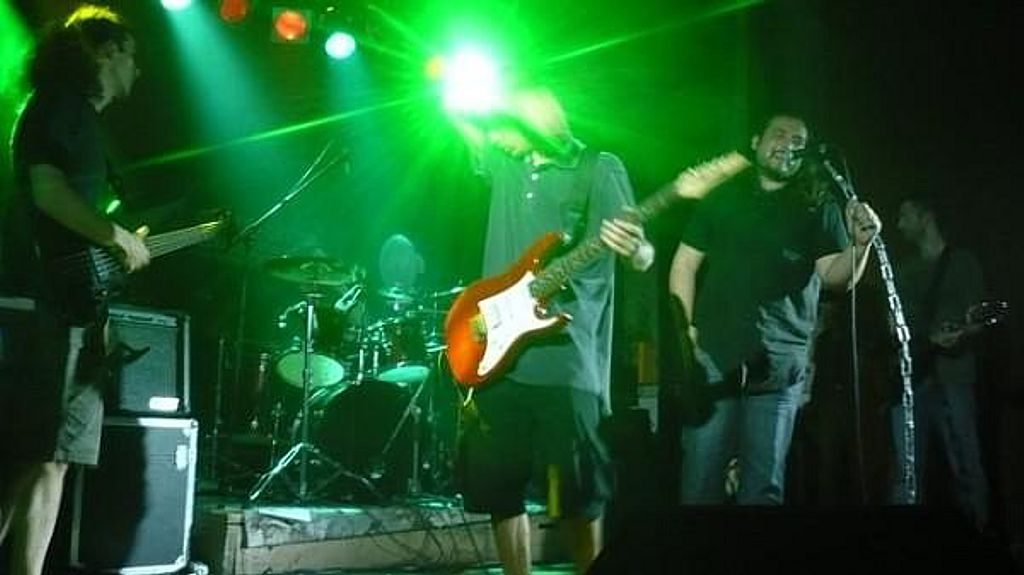Groove Machine