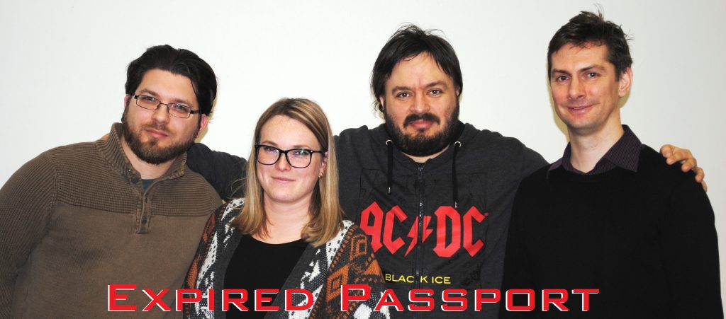 Expired Passport