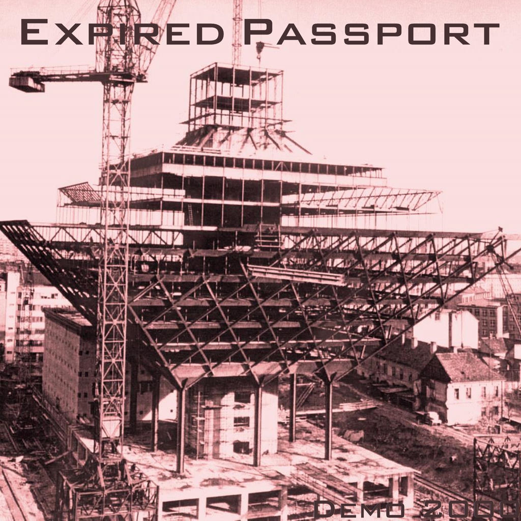 Expired Passport