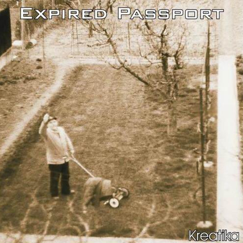 Expired Passport