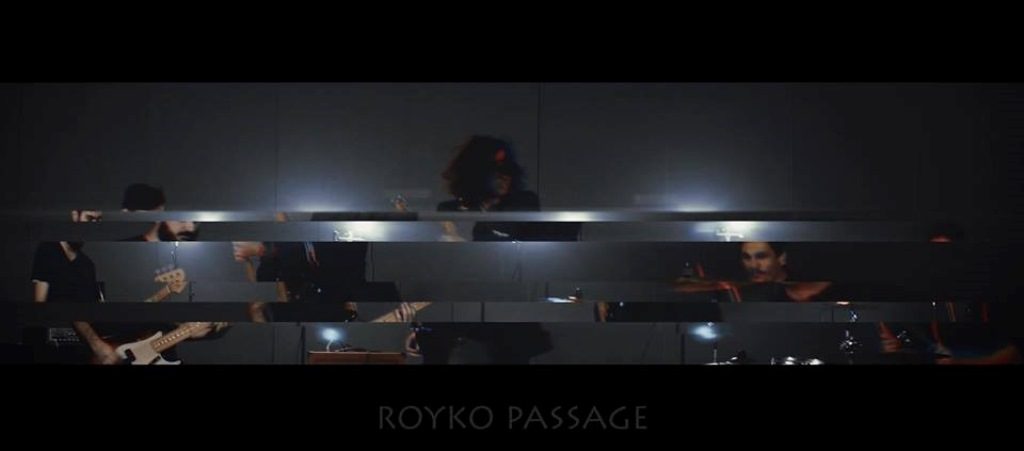 Royko Passage