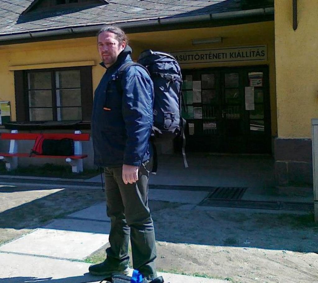 Lábszky Olivér