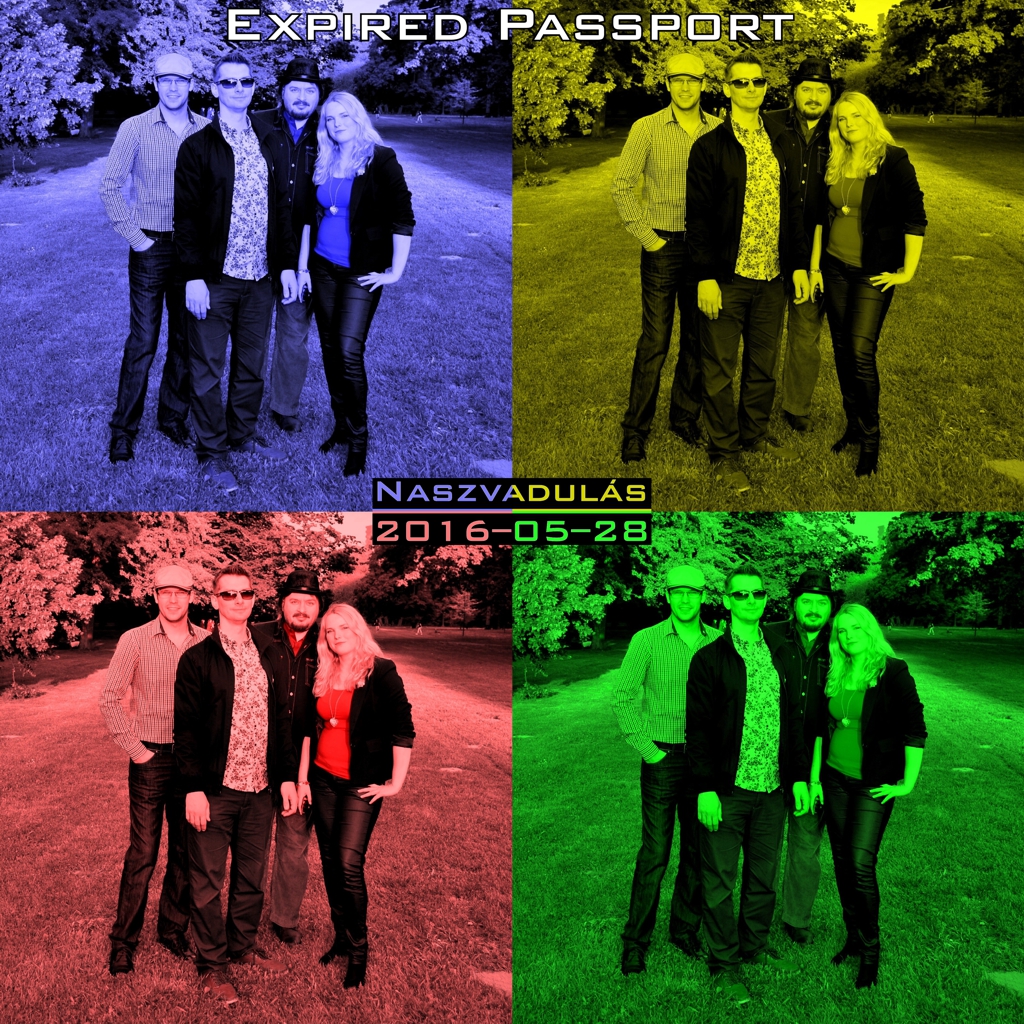 Expired Passport