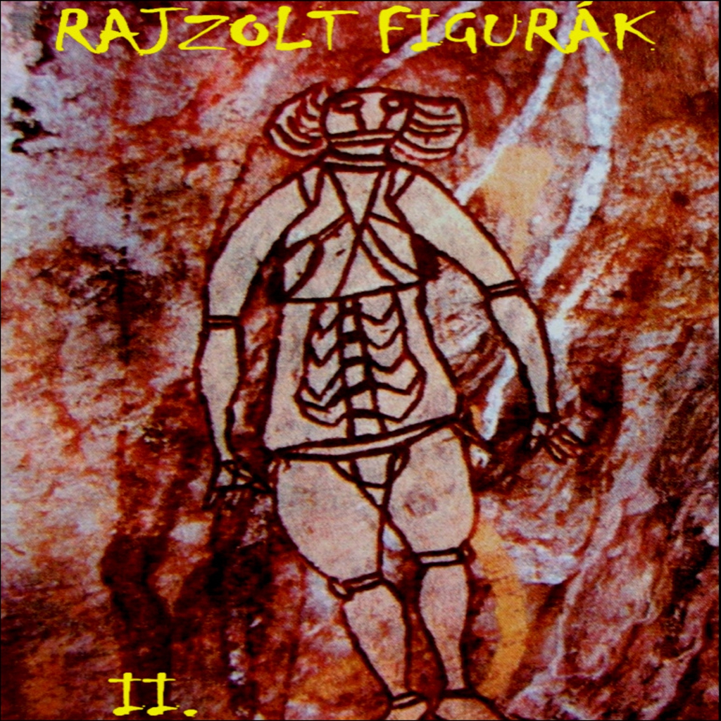 Rajzolt Figurák