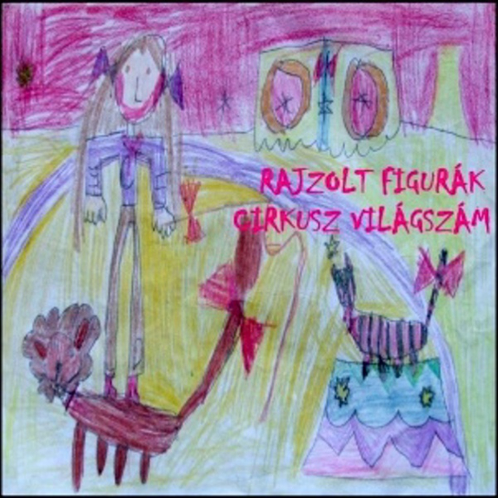Rajzolt Figurák