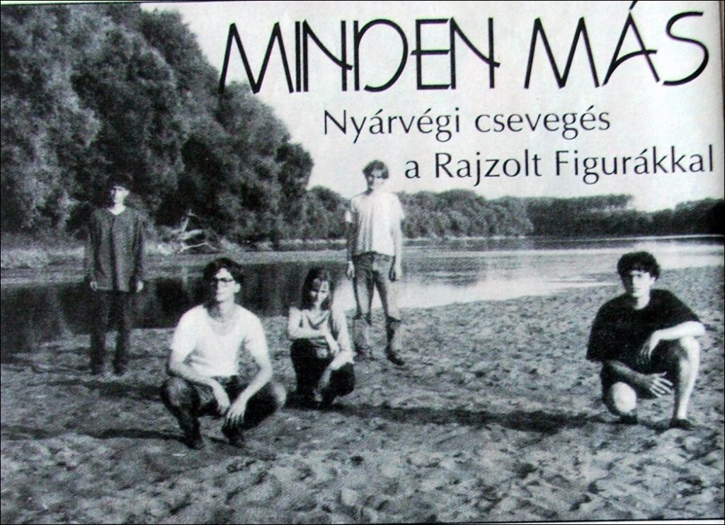 Rajzolt Figurák