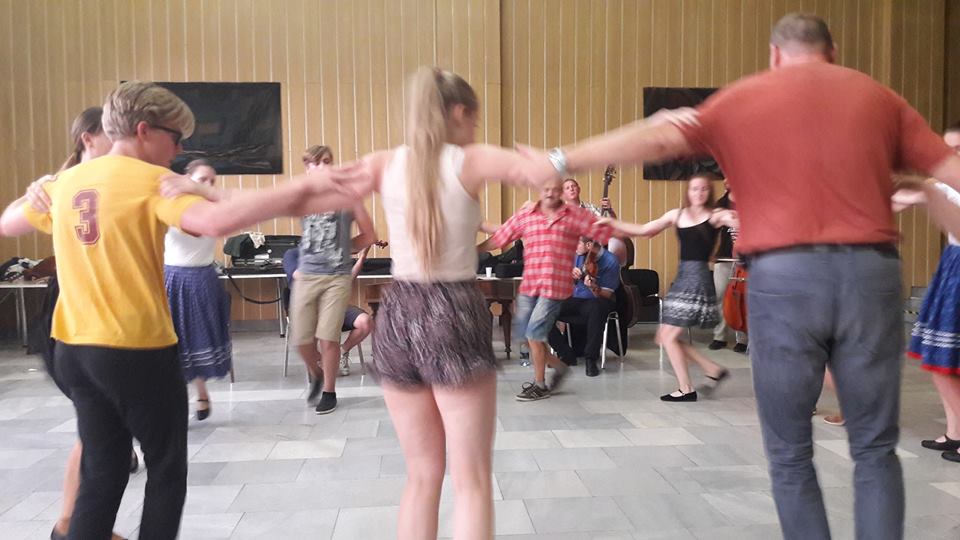 Gömöri Népzenei és Néptánctábor