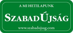 SZABAD ÚJSÁG SZABAD ÚJSÁG
