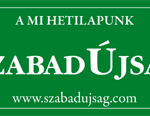 SZABAD ÚJSÁG SZABAD ÚJSÁG