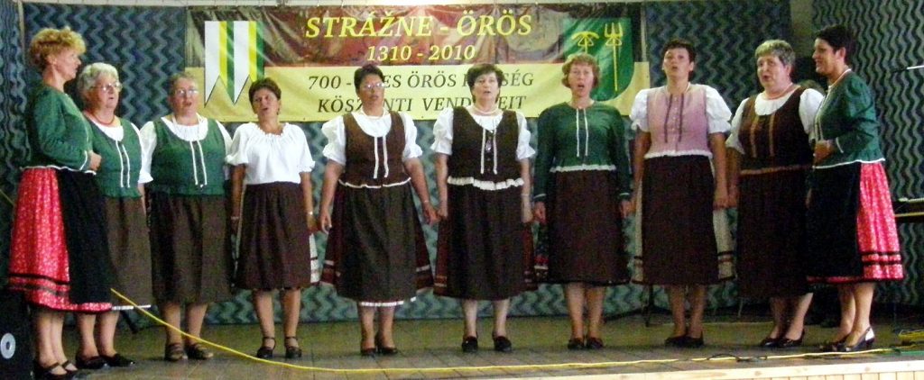 Őrösi népdalkör